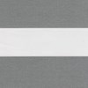 Luxaflex Duo Roller Blind - Grey-Black