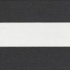 Luxaflex Duo Roller Blind - Grey-Black
