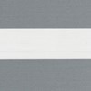 Luxaflex Duo Roller Blind - Grey-Black