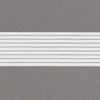 Luxaflex Duo Roller Blind - Grey-Black