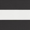 Luxaflex Duo Roller Blind - Grey-Black