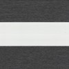 Luxaflex Duo Roller Blind - Grey-Black