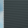 Duette® Motorised Elan Architella® Duotone Raven 7131