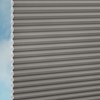 Duette® Motorised Elan Duotone Brushed Nickel 1332