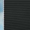 Duette® Motorised Elan Duotone Black 1858