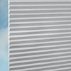 Duette® Motorised Elan Metallic Duotone Silver 7135