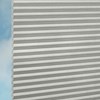 Duette® Motorised Elan Pearl Topar Fulltone Hematite Grey 7038