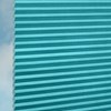 Duette® Motorised Elan Pearl Topar Fulltone Turquoise 2901