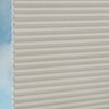 Duette® Motorised Linum Structures Duotone Dolphin 0633