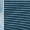Duette® Motorised Linum Structures Duotone Pearl Blue 2633