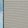 Duette® Motorised Linum Structures Duotone RD Dolphin 0633