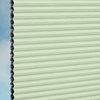 Duette® Motorised Linum Structures Duotone RD Fog Green 3623