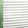 Luxaflex 20mm Semi-Transparent Plisse Blind