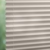 Luxaflex 20mm Semi-Transparent Plisse Blind