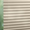 Luxaflex 20mm Semi-Transparent Plisse Blind