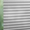 Luxaflex 20mm Semi-Transparent Plisse Blind
