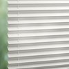 Luxaflex 20mm Semi-Transparent Plisse Blind