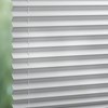 Luxaflex 20mm Semi-Transparent Plisse Blind