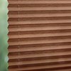 Luxaflex 20mm Transparent Plisse Blind