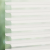 Luxaflex Silhouette 75mm Vane White/Off White Blind