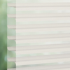 Luxaflex Silhouette 75mm Vane White/Off White Blind