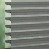 Luxaflex Silhouette 75mm Vane Grey/Black Blind