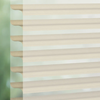 Luxaflex Silhouette 75mm Vane Dim-Out Blind