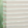 Luxaflex Silhouette 75mm Vane Dim-Out Blind