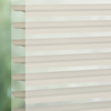 Luxaflex Silhouette 75mm Vane Grey/Black Blind