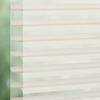 Luxaflex Silhouette 75mm Vane White/Off White Blind