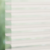 Luxaflex Silhouette 75mm Vane White/Off White Blind