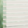 Luxaflex Silhouette 75mm Vane White/Off White Blind