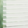 Luxaflex Silhouette 75mm Vane White/Off White Blind