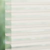 Luxaflex Silhouette 75mm Vane White/Off White Blind