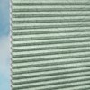 Duette® Motorised Montana Structures Duotone Jade Market 3639