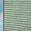 Duette® Motorised Montana Structures Duotone RD Jade Market 3639
