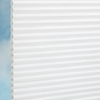 Duette® Motorised Unix Fulltone Swan 0201