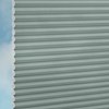 Duette® Motorised Unix Duotone Grey Green 1224