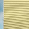 Duette® Motorised Unix Duotone Mustard Green 3004