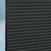 Duette® Motorised Unix Duotone Black 1858