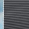 Duette® Motorised Unix Duotone Shark 1539