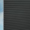 Duette® Motorised Unix Fulltone Black 1858