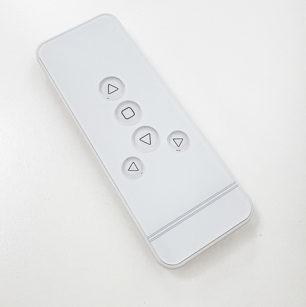 Keylite Remote Control Solar 2.0 VALE Skylight Blind Remote Control